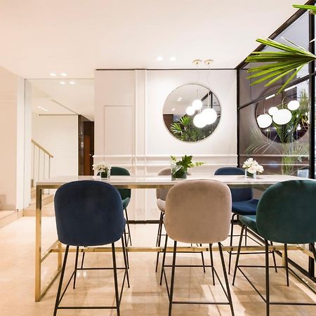Casasur Recoleta Hotel Buenos Aires Ngoại thất bức ảnh
