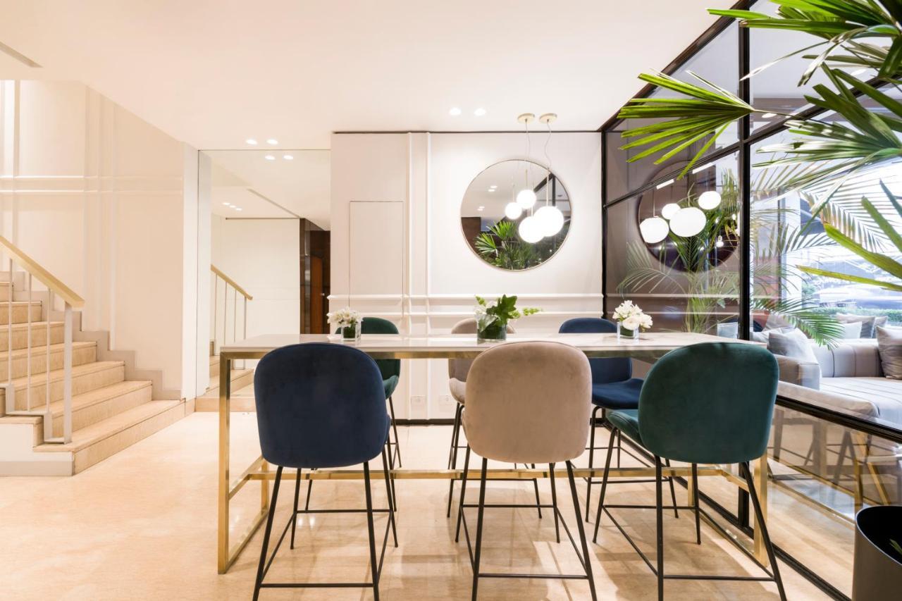Casasur Recoleta Hotel Buenos Aires Ngoại thất bức ảnh