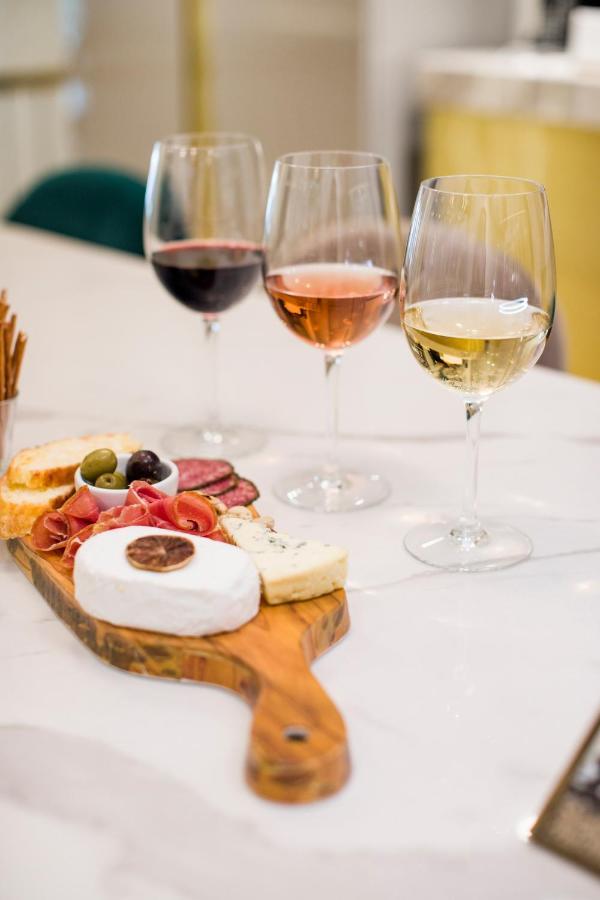 Casasur Recoleta Hotel Buenos Aires Ngoại thất bức ảnh