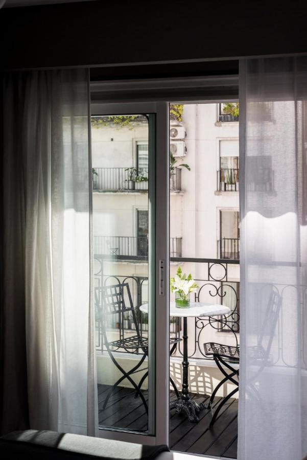 Casasur Recoleta Hotel Buenos Aires Ngoại thất bức ảnh
