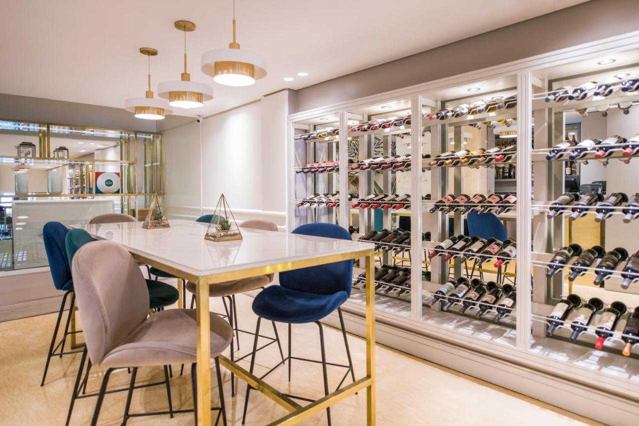 Casasur Recoleta Hotel Buenos Aires Ngoại thất bức ảnh