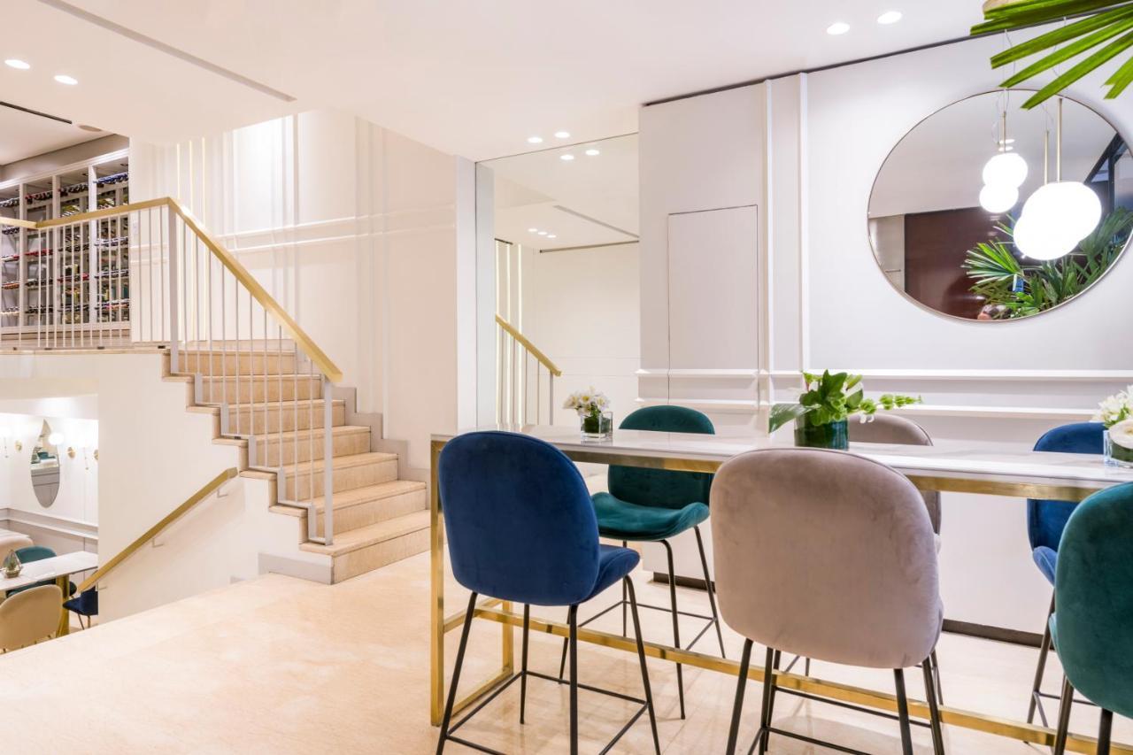 Casasur Recoleta Hotel Buenos Aires Ngoại thất bức ảnh