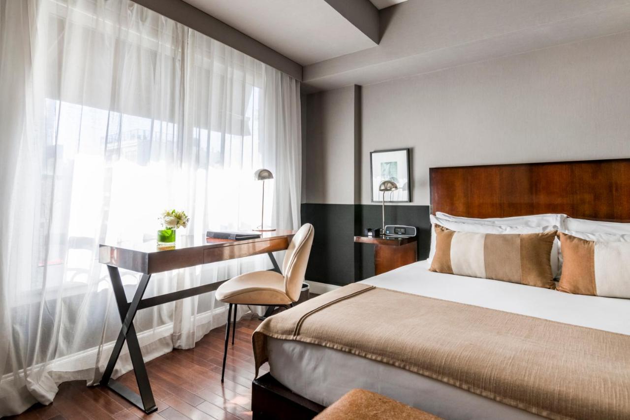 Casasur Recoleta Hotel Buenos Aires Ngoại thất bức ảnh