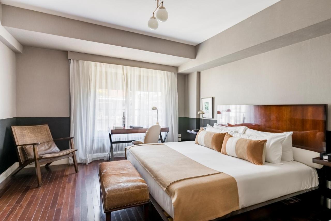 Casasur Recoleta Hotel Buenos Aires Ngoại thất bức ảnh