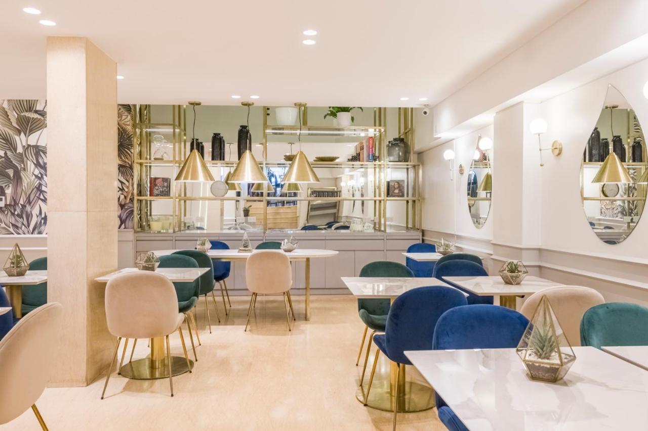 Casasur Recoleta Hotel Buenos Aires Ngoại thất bức ảnh