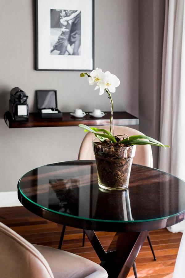 Casasur Recoleta Hotel Buenos Aires Ngoại thất bức ảnh