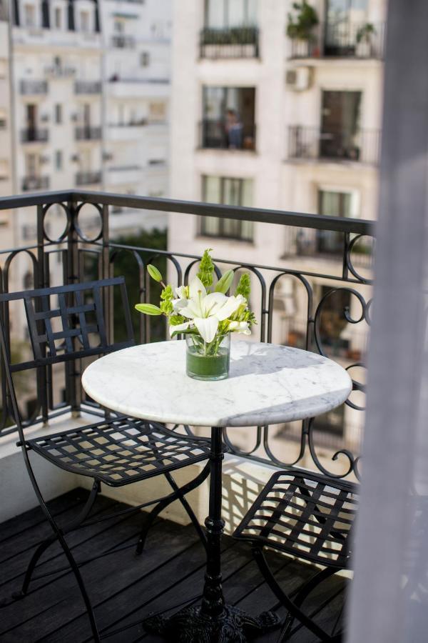 Casasur Recoleta Hotel Buenos Aires Ngoại thất bức ảnh