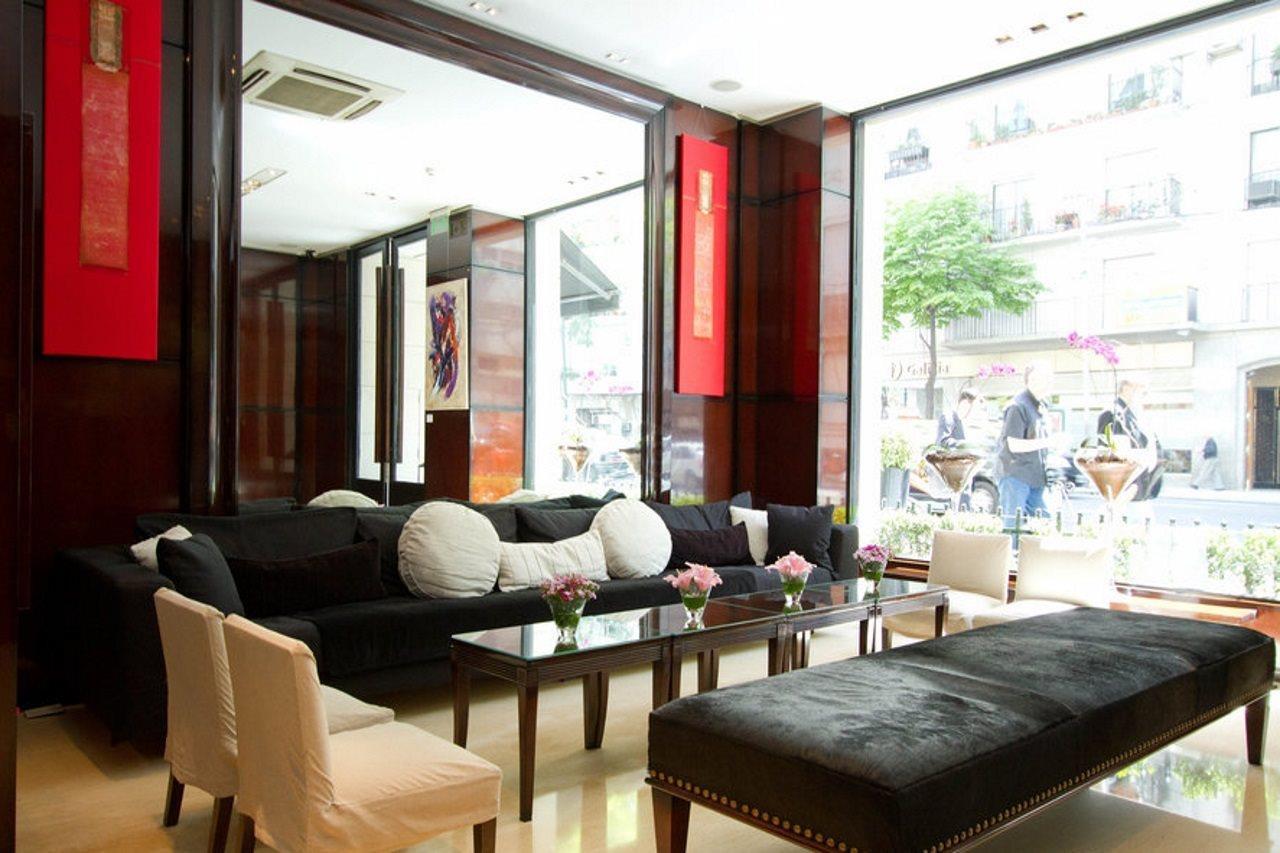 Casasur Recoleta Hotel Buenos Aires Ngoại thất bức ảnh