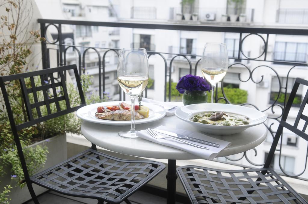 Casasur Recoleta Hotel Buenos Aires Ngoại thất bức ảnh