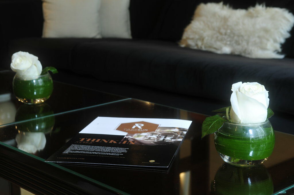 Casasur Recoleta Hotel Buenos Aires Ngoại thất bức ảnh