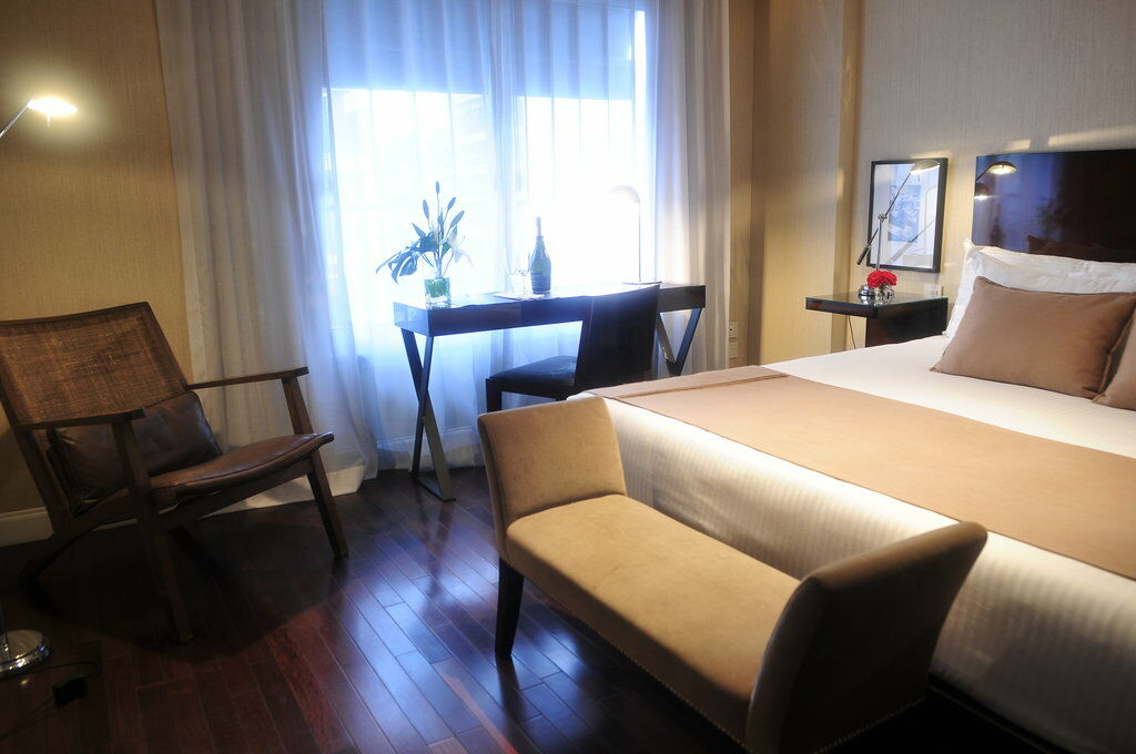 Casasur Recoleta Hotel Buenos Aires Ngoại thất bức ảnh