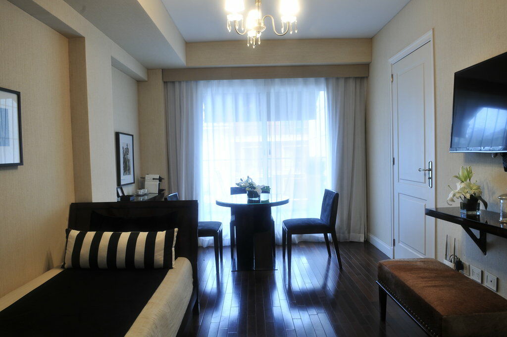 Casasur Recoleta Hotel Buenos Aires Ngoại thất bức ảnh