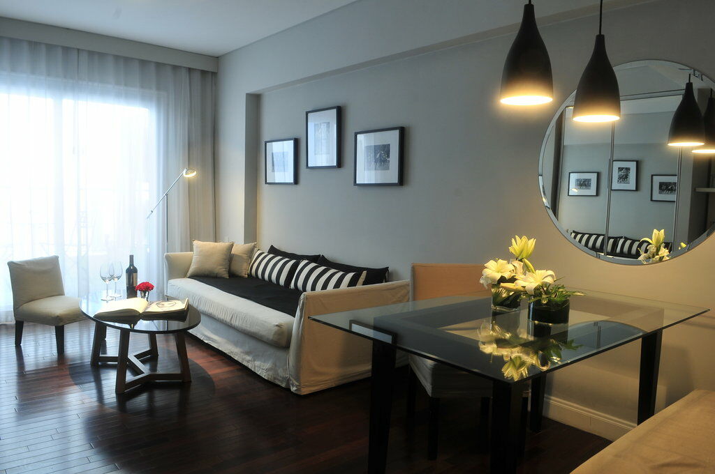 Casasur Recoleta Hotel Buenos Aires Ngoại thất bức ảnh