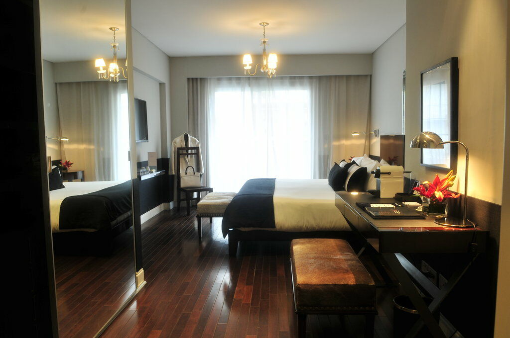 Casasur Recoleta Hotel Buenos Aires Ngoại thất bức ảnh
